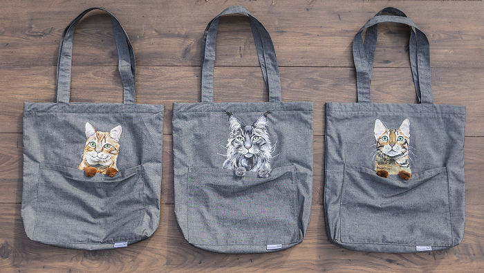 I Gave Up My Job Overnight, Bought A Sewing Machine And Created A Brand For Animal Lovers Like Me (40 Pics) I Gave Up My Job Overnight, Bought A Sewing Machine And Created A Brand For Animal Lovers Like Me (40 Pics)