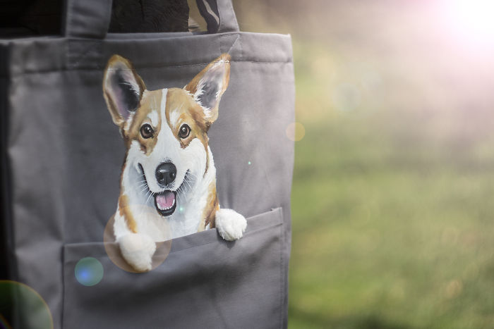 I Gave Up My Job Overnight, Bought A Sewing Machine And Created A Brand For Animal Lovers Like Me (40 Pics) I Gave Up My Job Overnight, Bought A Sewing Machine And Created A Brand For Animal Lovers Like Me (40 Pics)