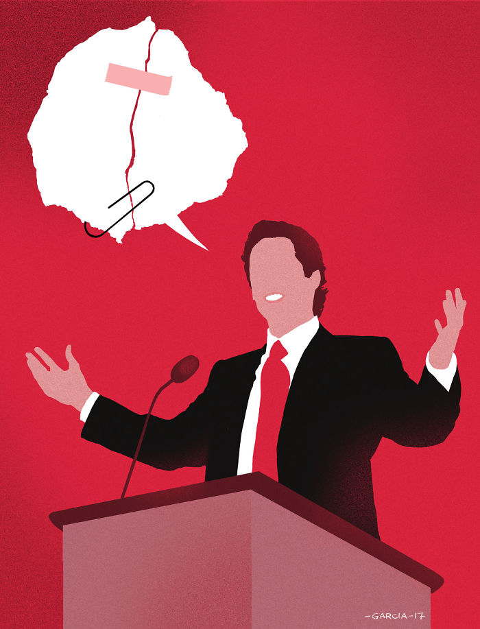 My 36 Illustrations Show What’s Wrong With Our Society My 36 Illustrations Show What’s Wrong With Our Society