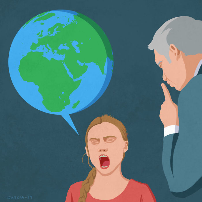 My 36 Illustrations Show What’s Wrong With Our Society My 36 Illustrations Show What’s Wrong With Our Society