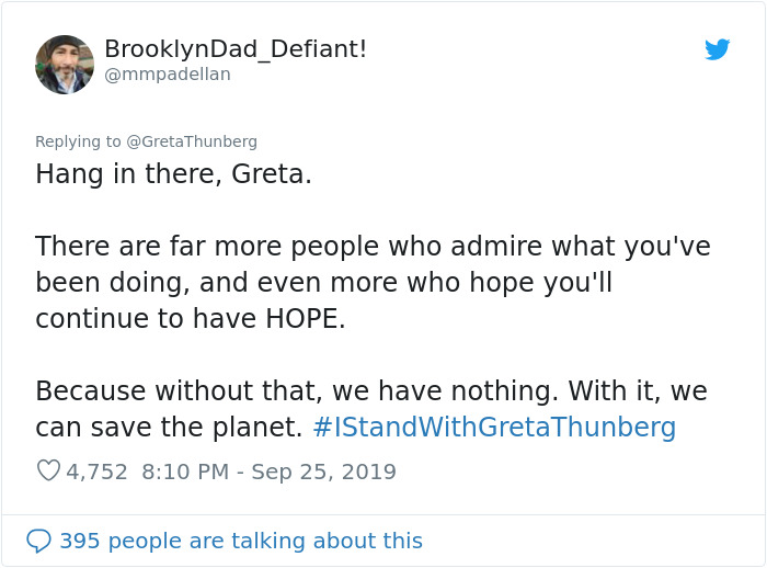 Climate Change Activist Greta Thunberg Just Roasted Her Critics In A Viral Twitter Thread Climate Change Activist Greta Thunberg Just Roasted Her Critics In A Viral Twitter Thread
