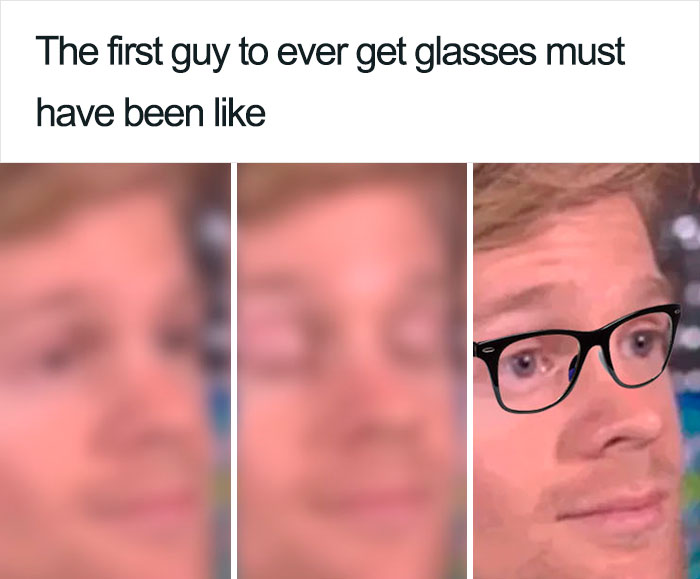 People Are Admiring The Man Known As The ‘Blinking White Guy’ Over Using His Fame To Raise Money For Charity People Are Admiring The Man Known As The ‘Blinking White Guy’ Over Using His Fame To Raise Money For Charity