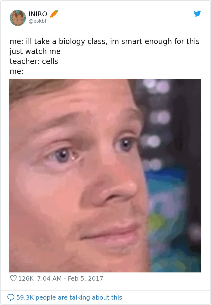 People Are Admiring The Man Known As The ‘Blinking White Guy’ Over Using His Fame To Raise Money For Charity People Are Admiring The Man Known As The ‘Blinking White Guy’ Over Using His Fame To Raise Money For Charity