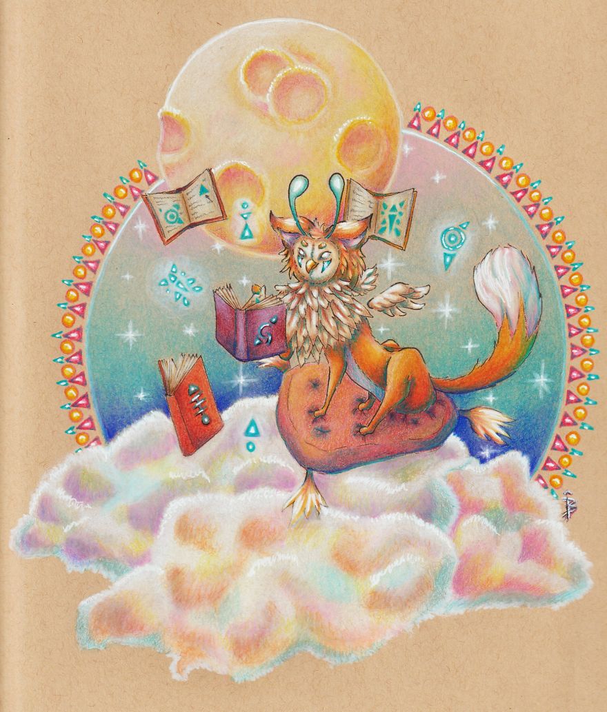 I Was Advised Against Art Studies But Now I’m A Self-Taught Illustrator (15 Pics) I Was Advised Against Art Studies But Now I’m A Self-Taught Illustrator (15 Pics)