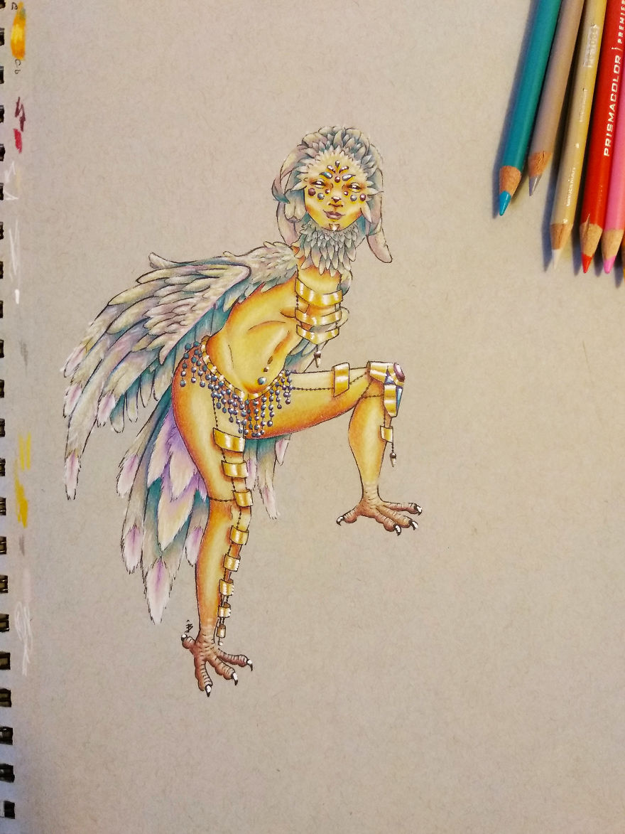 I Was Advised Against Art Studies But Now I’m A Self-Taught Illustrator (15 Pics) I Was Advised Against Art Studies But Now I’m A Self-Taught Illustrator (15 Pics)