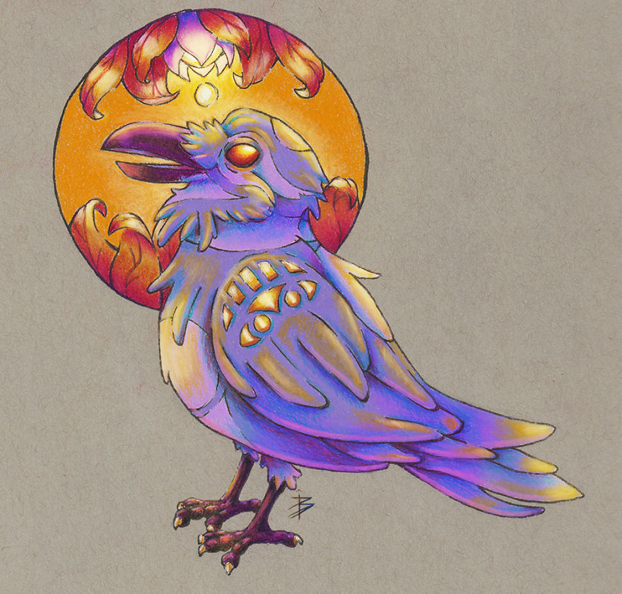 I Was Advised Against Art Studies But Now I’m A Self-Taught Illustrator (15 Pics) I Was Advised Against Art Studies But Now I’m A Self-Taught Illustrator (15 Pics)