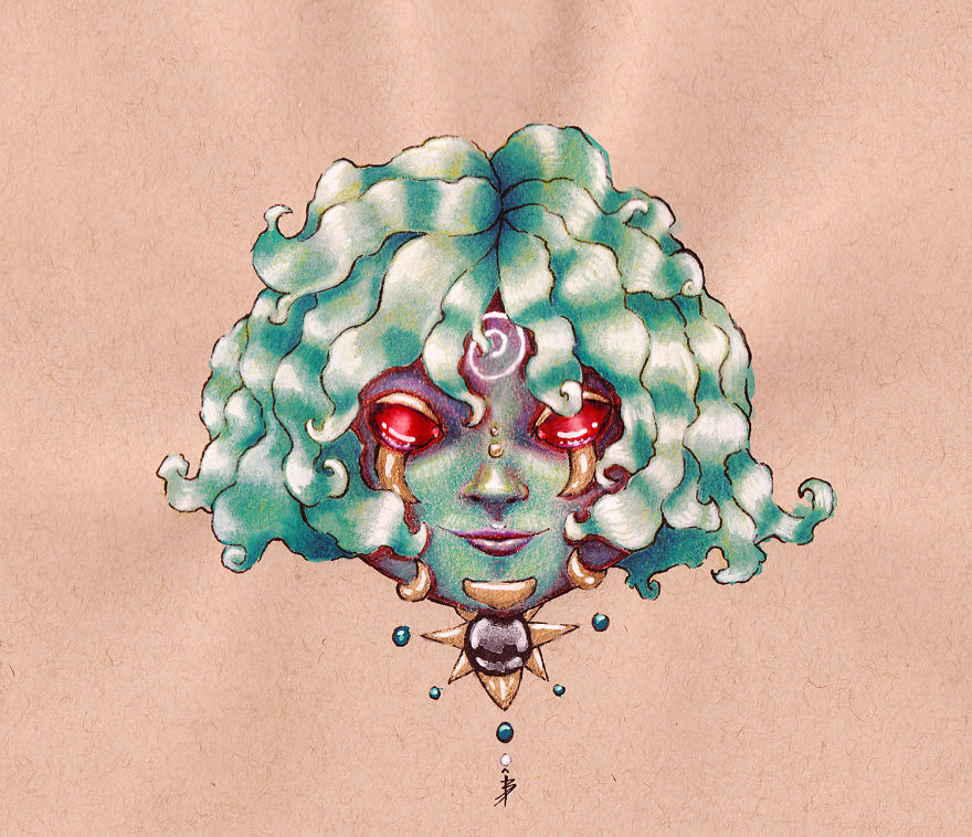 I Was Advised Against Art Studies But Now I’m A Self-Taught Illustrator (15 Pics) I Was Advised Against Art Studies But Now I’m A Self-Taught Illustrator (15 Pics)