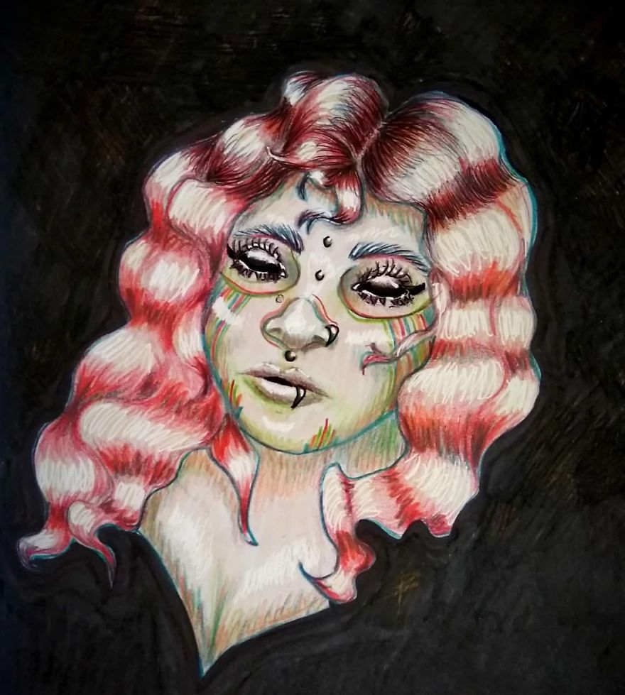 I Was Advised Against Art Studies But Now I’m A Self-Taught Illustrator (15 Pics) I Was Advised Against Art Studies But Now I’m A Self-Taught Illustrator (15 Pics)