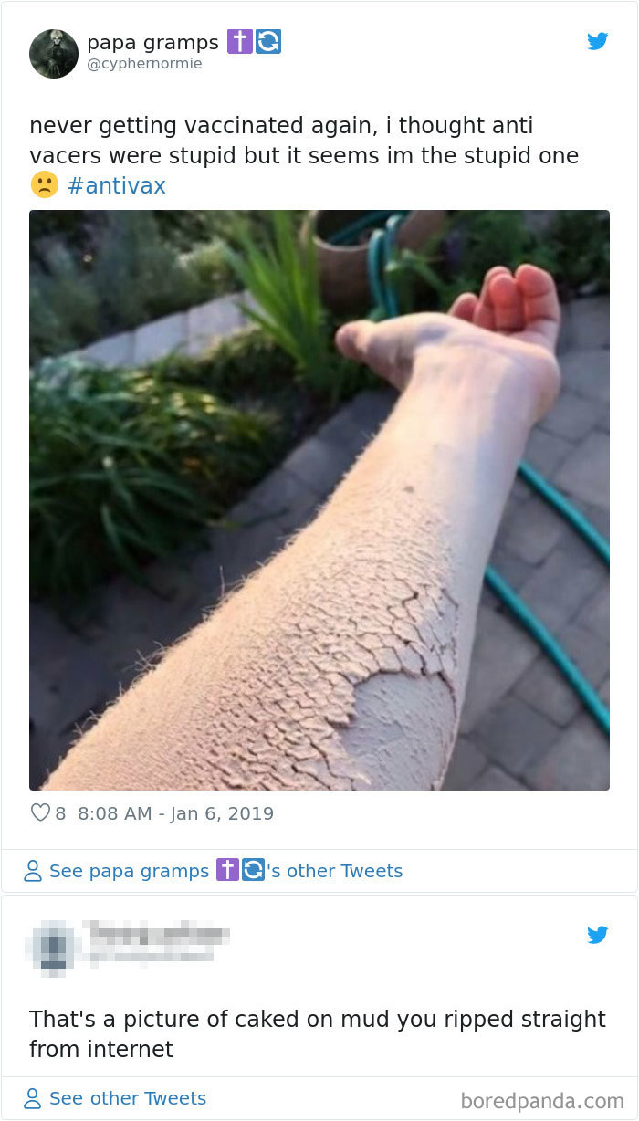 40 Times People Posted Screenshots Of Complete BS Being Called Out 40 Times People Posted Screenshots Of Complete BS Being Called Out