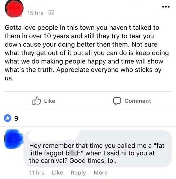 40 Times People Posted Screenshots Of Complete BS Being Called Out 40 Times People Posted Screenshots Of Complete BS Being Called Out