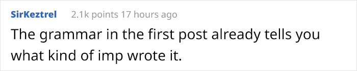 Guy Rants About Tattoos In A Workplace, Gets Shamed For His Own Unprofessional Pic Guy Rants About Tattoos In A Workplace, Gets Shamed For His Own Unprofessional Pic