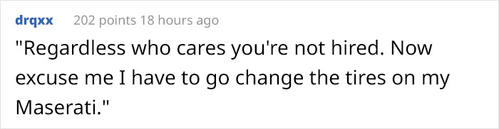 Guy Rants About Tattoos In A Workplace, Gets Shamed For His Own Unprofessional Pic Guy Rants About Tattoos In A Workplace, Gets Shamed For His Own Unprofessional Pic