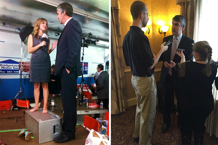 35 Times Tall People Hilariously Overshadowed Short People 35 Times Tall People Hilariously Overshadowed Short People