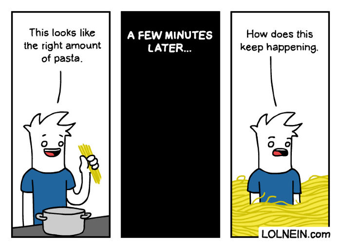 29 Lolnein Comics That I Created To Make People Laugh (New Pics) 29 Lolnein Comics That I Created To Make People Laugh (New Pics)