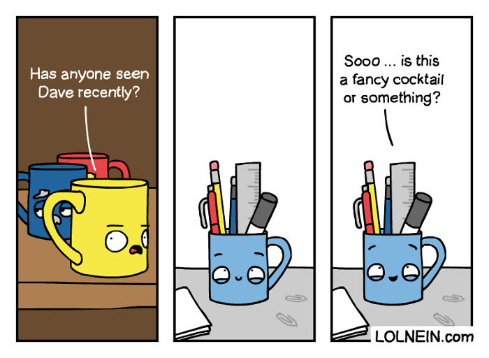 29 Lolnein Comics That I Created To Make People Laugh (New Pics) 29 Lolnein Comics That I Created To Make People Laugh (New Pics)