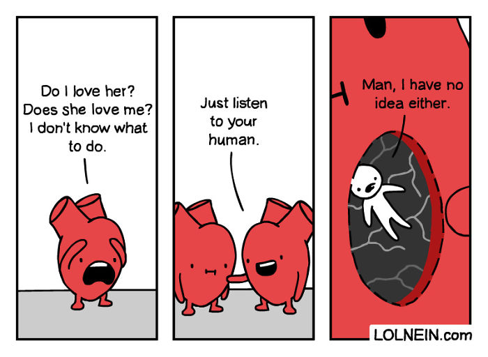 29 Lolnein Comics That I Created To Make People Laugh (New Pics) 29 Lolnein Comics That I Created To Make People Laugh (New Pics)