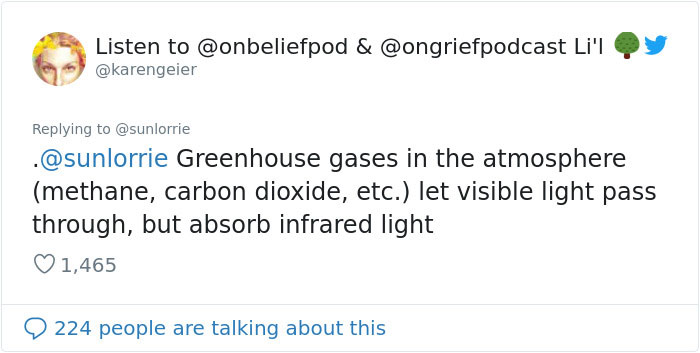 Person That Doesn’t Believe In Climate Change Says ‘SJWs’ Can’t ‘Explain The Science’, Gets Shut Down With Exactly That Person That Doesn’t Believe In Climate Change Says ‘SJWs’ Can’t ‘Explain The Science’, Gets Shut Down With Exactly That