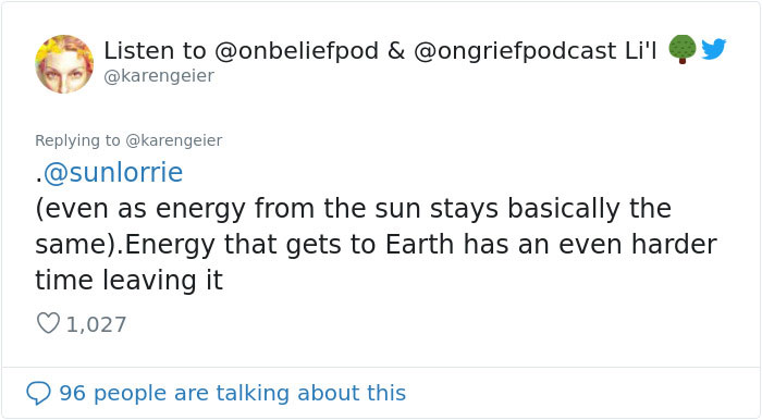 Person That Doesn’t Believe In Climate Change Says ‘SJWs’ Can’t ‘Explain The Science’, Gets Shut Down With Exactly That Person That Doesn’t Believe In Climate Change Says ‘SJWs’ Can’t ‘Explain The Science’, Gets Shut Down With Exactly That
