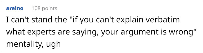 Person That Doesn’t Believe In Climate Change Says ‘SJWs’ Can’t ‘Explain The Science’, Gets Shut Down With Exactly That Person That Doesn’t Believe In Climate Change Says ‘SJWs’ Can’t ‘Explain The Science’, Gets Shut Down With Exactly That