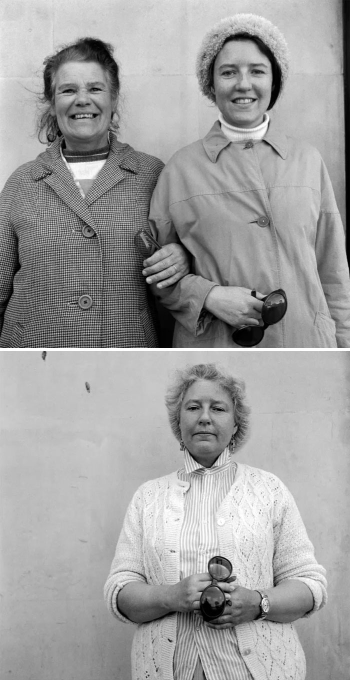 17 Before And After Pics That Show How People Changed In 20 Or More Years By Daniel Meadows 17 Before And After Pics That Show How People Changed In 20 Or More Years By Daniel Meadows