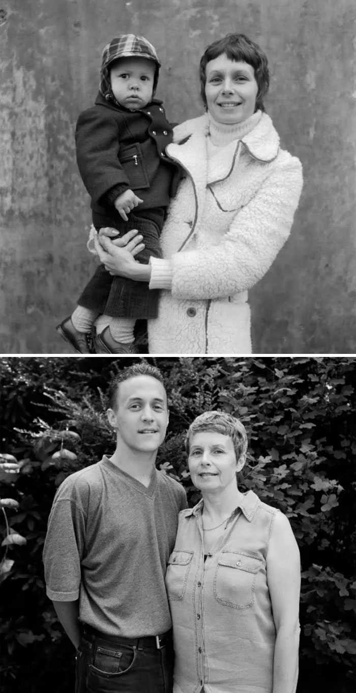 17 Before And After Pics That Show How People Changed In 20 Or More Years By Daniel Meadows 17 Before And After Pics That Show How People Changed In 20 Or More Years By Daniel Meadows