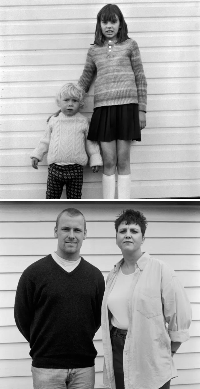 17 Before And After Pics That Show How People Changed In 20 Or More Years By Daniel Meadows 17 Before And After Pics That Show How People Changed In 20 Or More Years By Daniel Meadows