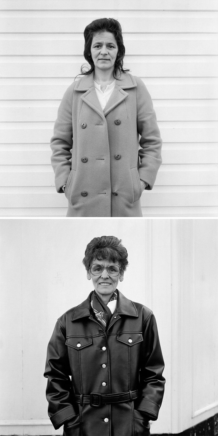 17 Before And After Pics That Show How People Changed In 20 Or More Years By Daniel Meadows 17 Before And After Pics That Show How People Changed In 20 Or More Years By Daniel Meadows