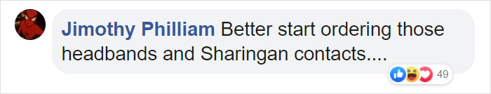 Man Spotted Naruto Running Near Area 51 During Live News Coverage