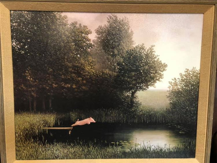 35 Times People Couldn’t Believe Their Luck In Thrift Stores 35 Times People Couldn’t Believe Their Luck In Thrift Stores