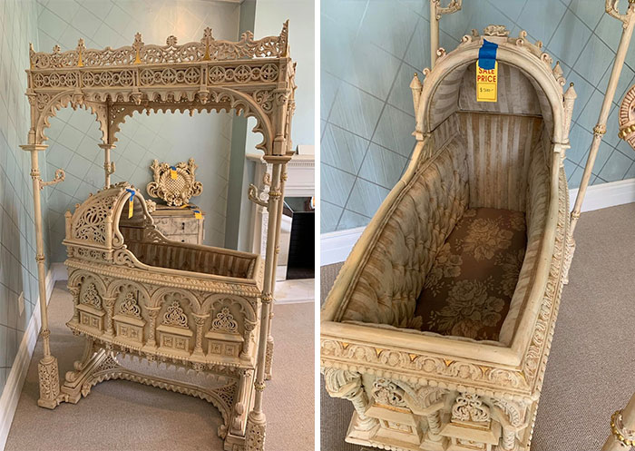 35 Times People Couldn’t Believe Their Luck In Thrift Stores 35 Times People Couldn’t Believe Their Luck In Thrift Stores