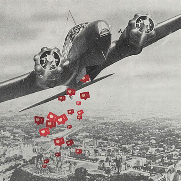 38 Collages Of Old, Vintage Photographs From The Past That Form Surreal Madness By Mohanad Shuraideh 38 Collages Of Old, Vintage Photographs From The Past That Form Surreal Madness By Mohanad Shuraideh