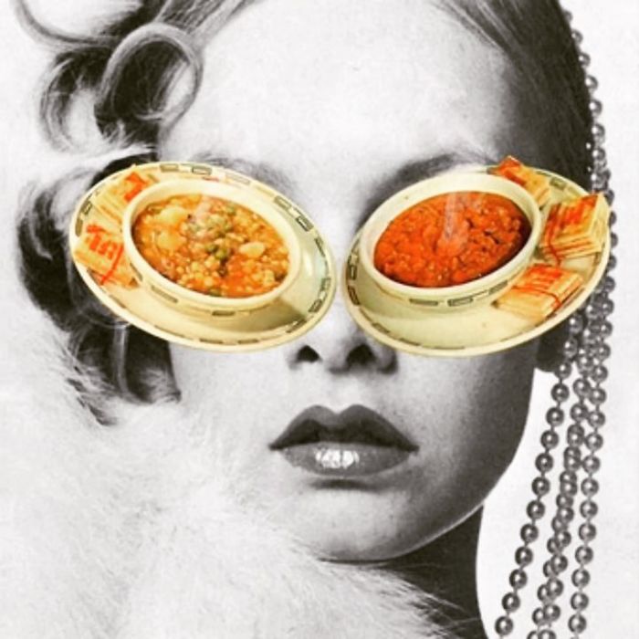 38 Collages Of Old, Vintage Photographs From The Past That Form Surreal Madness By Mohanad Shuraideh 38 Collages Of Old, Vintage Photographs From The Past That Form Surreal Madness By Mohanad Shuraideh