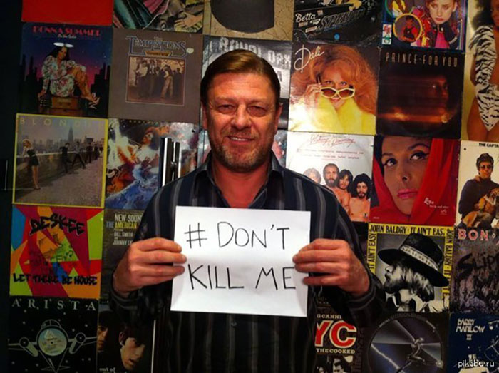 After Being Killed 23 Times Sean Bean Refuses To Die On Screen Again By Rejecting Some Roles