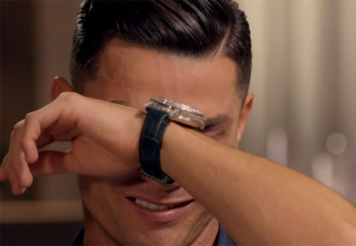 Cristiano Ronaldo Wants To Find The McDonald’s Women Who Fed Him When He Was A Hungry Child