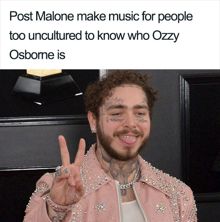 Someone Creates 14 Memes That Sum Up Musicians&#8217; Audiences, Face Backlash