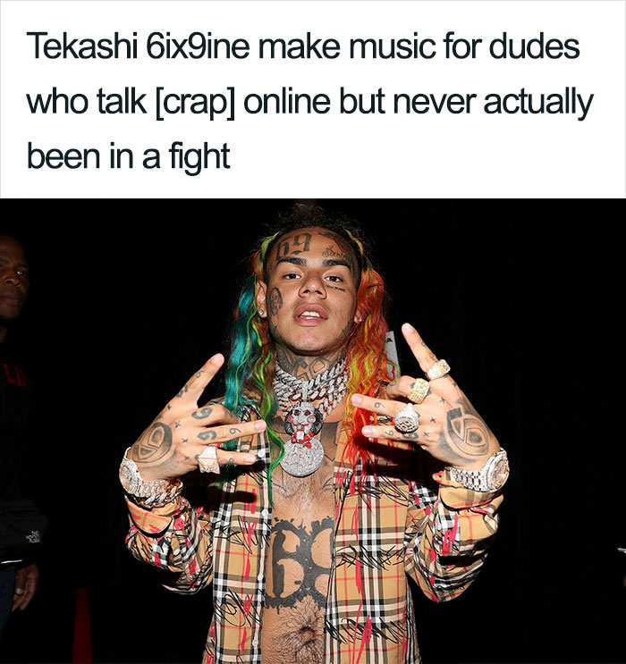 Someone Creates 14 Memes That Sum Up Musicians&#8217; Audiences, Face Backlash