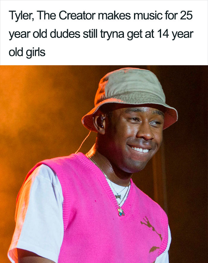 Someone Creates 14 Memes That Sum Up Musicians&#8217; Audiences, Face Backlash