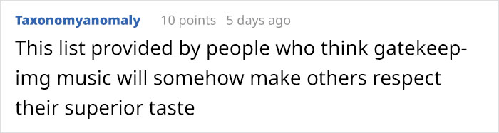 Someone Creates 14 Memes That Sum Up Musicians&#8217; Audiences, Face Backlash