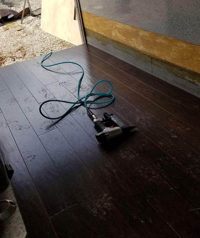 Man Converts An Old Ambulance Into His Dream Home