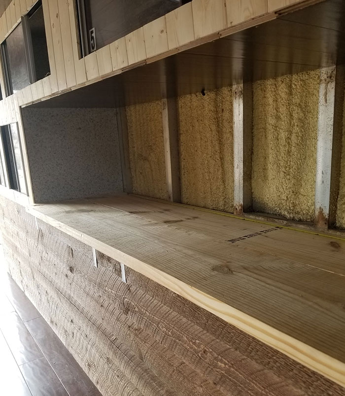 Man Converts An Old Ambulance Into His Dream Home