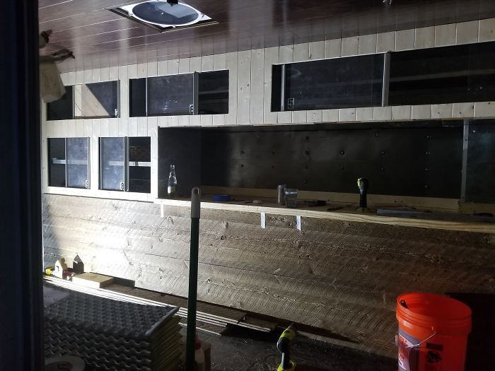 Man Converts An Old Ambulance Into His Dream Home