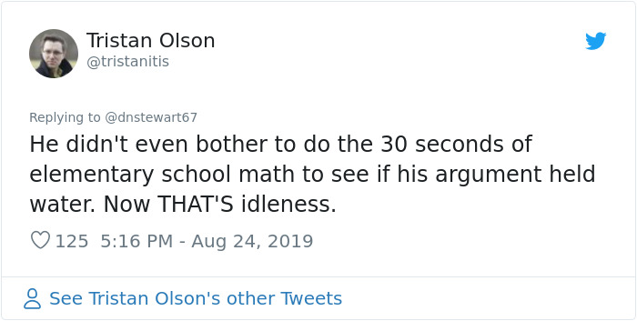 Rich Guy &#8216;Proves&#8217; Food Poverty Is Just Laziness, Gets Shut Down With Maths