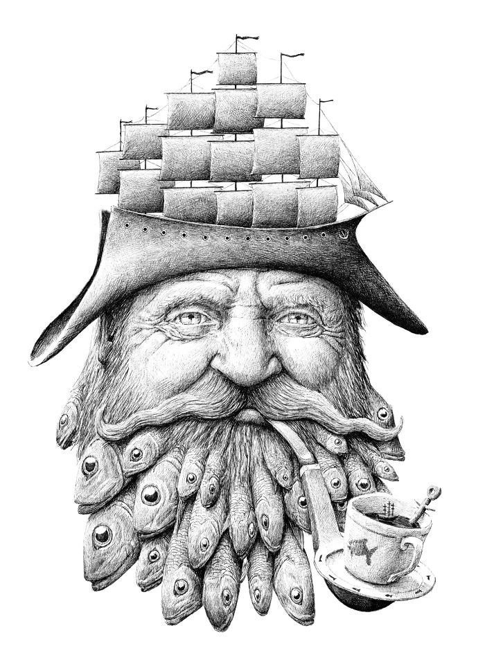 My 70 Drawings That Illustrate The Way My Mind Works My 70 Drawings That Illustrate The Way My Mind Works