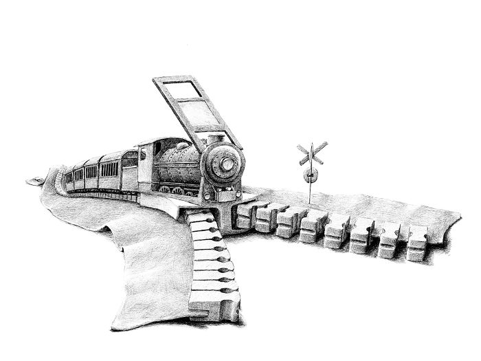 My 70 Drawings That Illustrate The Way My Mind Works My 70 Drawings That Illustrate The Way My Mind Works