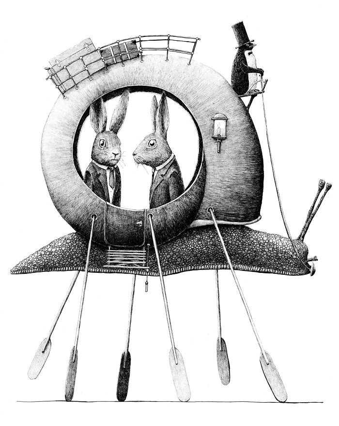 My 70 Drawings That Illustrate The Way My Mind Works My 70 Drawings That Illustrate The Way My Mind Works