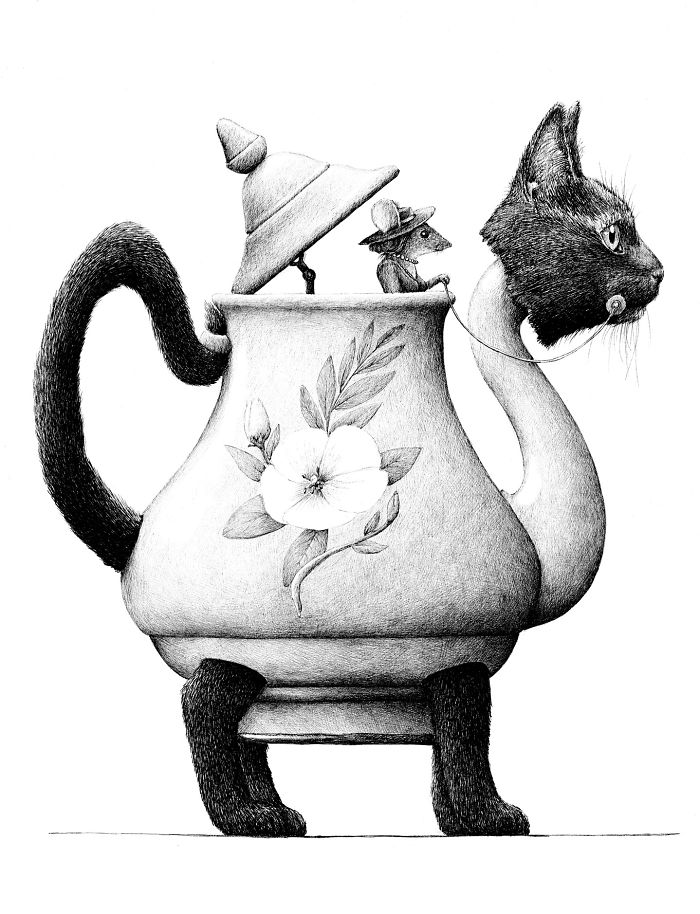 My 70 Drawings That Illustrate The Way My Mind Works My 70 Drawings That Illustrate The Way My Mind Works