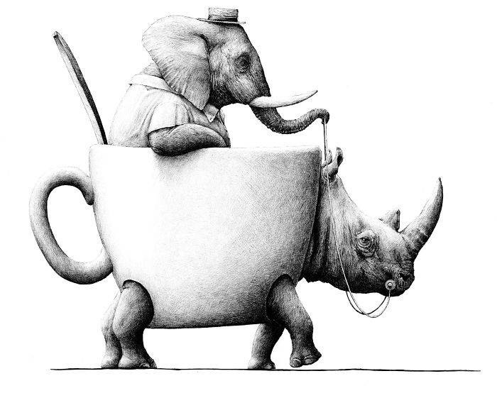 My 70 Drawings That Illustrate The Way My Mind Works My 70 Drawings That Illustrate The Way My Mind Works