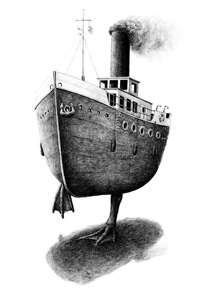 My 70 Drawings That Illustrate The Way My Mind Works My 70 Drawings That Illustrate The Way My Mind Works