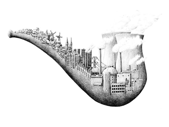 My 70 Drawings That Illustrate The Way My Mind Works My 70 Drawings That Illustrate The Way My Mind Works