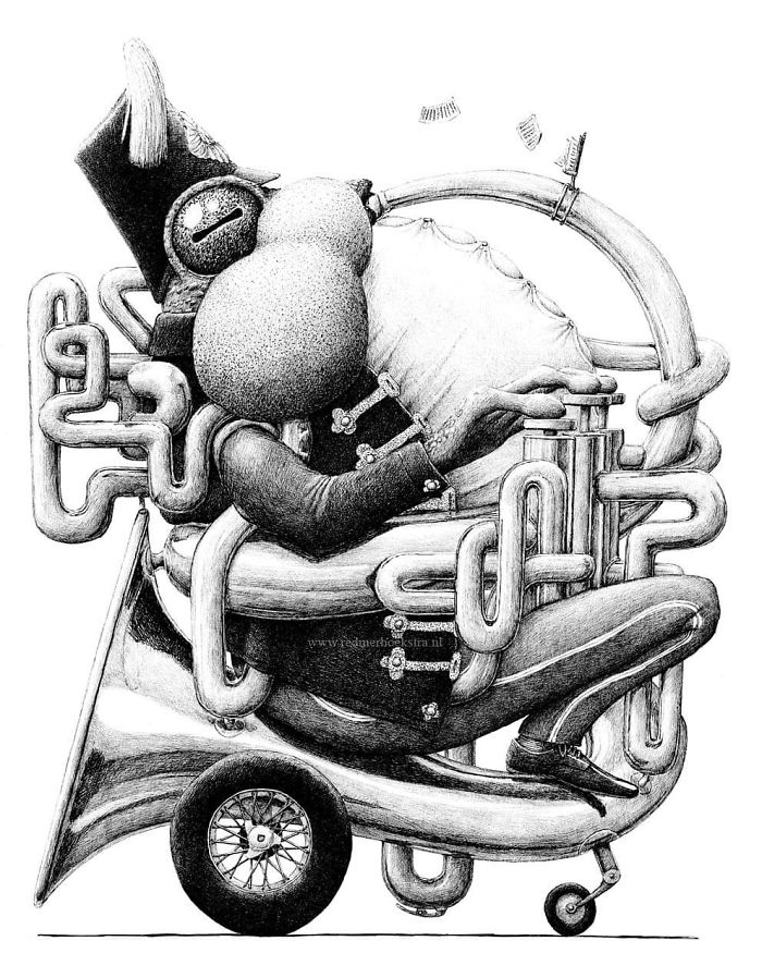 My 70 Drawings That Illustrate The Way My Mind Works My 70 Drawings That Illustrate The Way My Mind Works